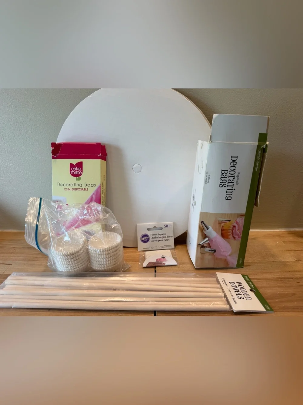 Baking Tools Bundle
